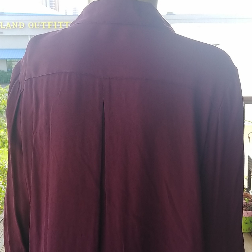 Antonio Melani relaxed buttoned blouse - Picture 4 of 5